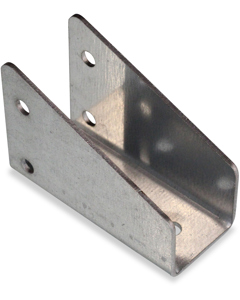 Adapter f/guide rail ider nest empty Relax 2.0